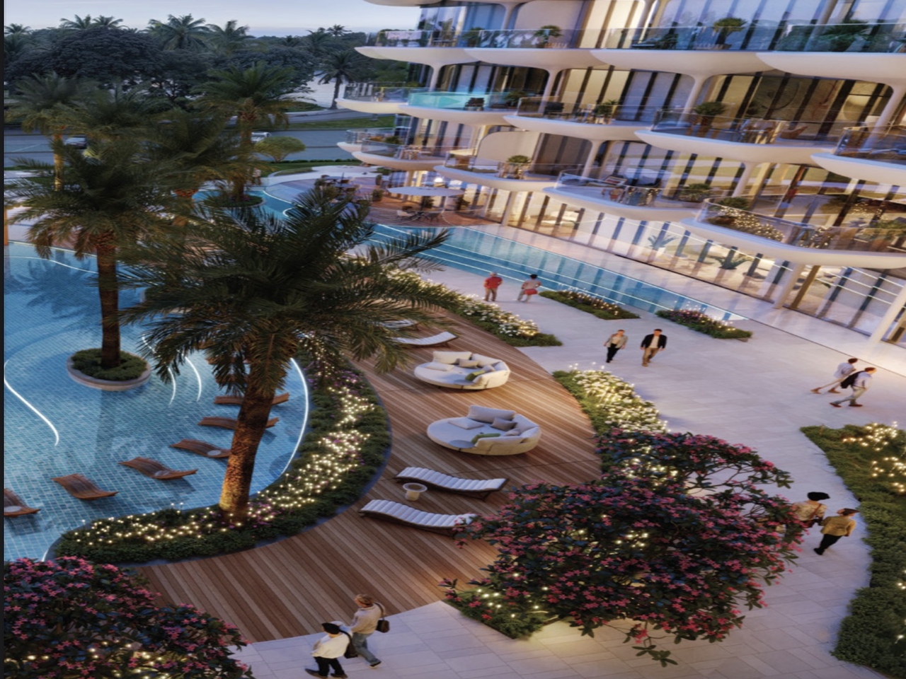 Taj Wellington Mews /Q1 2028